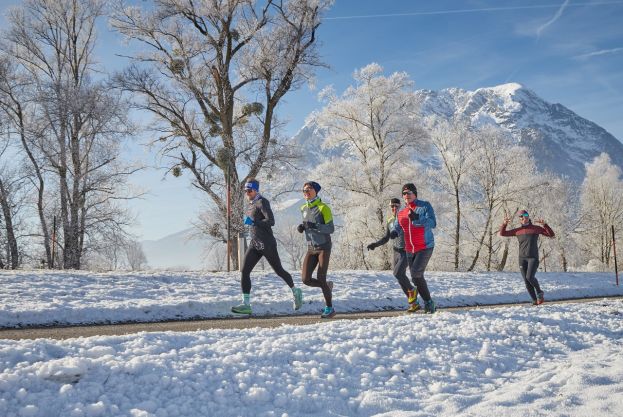 Fit und gesund ins neue Jahr