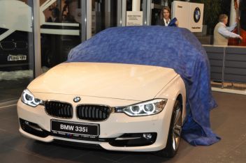 BMW 335i