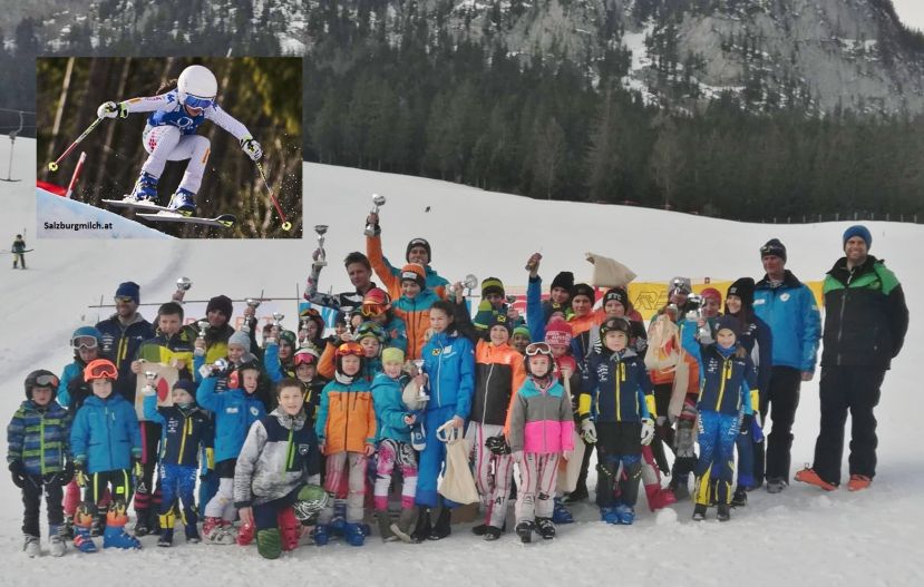 Tolle Erfolge bei den Kinderrennen