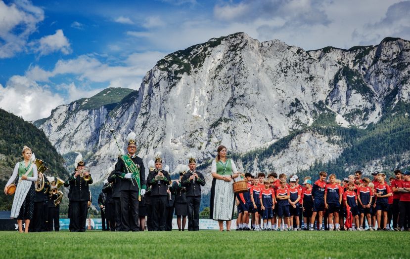 Ein sportlicher Meilenstein in Altaussee