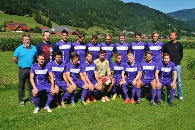 SC St. Peter/F gegen SV Lassing