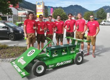 Racing Werk Team aus Gröbming