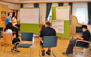 Kommunale Jugendpolitik in der Region