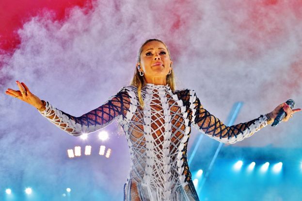 Helene-Fischer-Fieber in Schladming
