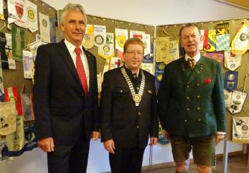 Wechsel beim Rotary Club Ausseerland
