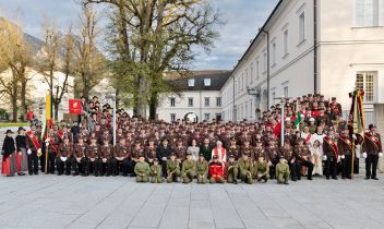 Ein Festtag für die Feuerwehren