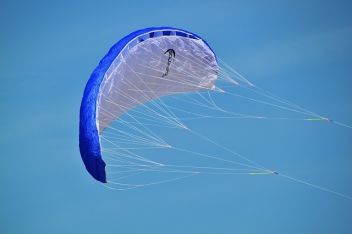 Paragleiterabsturz bei Frauenberg