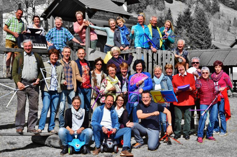 Chorkonzert NGV und Frauenchor Rottenmann