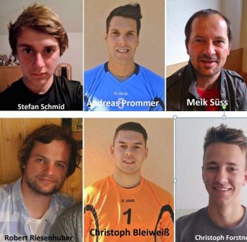 Transfers für die Unterliga