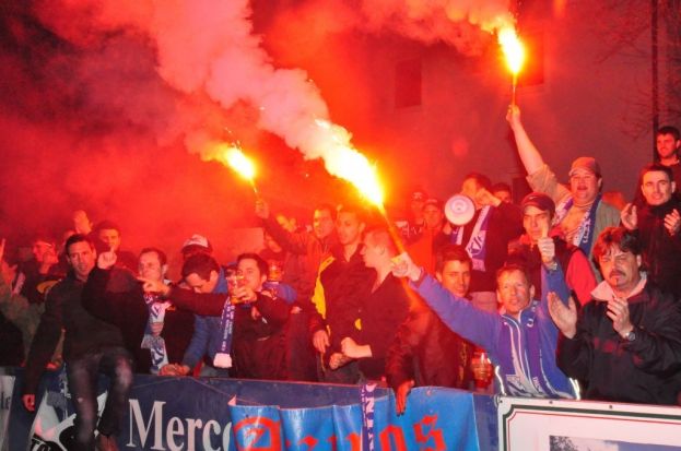 Derby ist heute abgesagt!