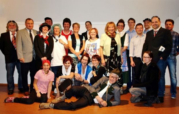 Theaterrunde Weißenbach
