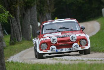 Austrian Rallye Legends im Überblick