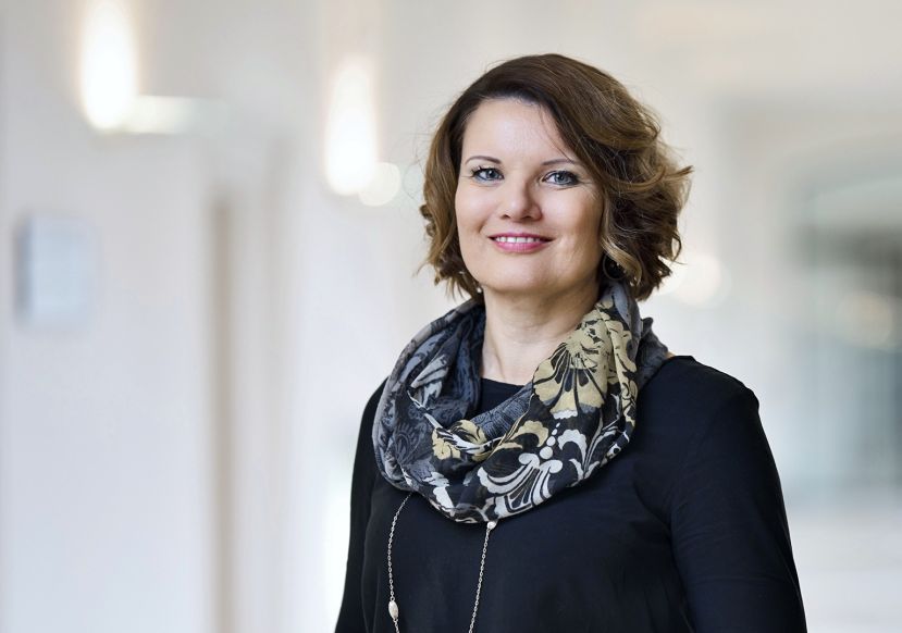 Sabine Stachl, MA | Personalmanagement
