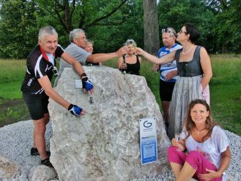 GRANDER-Trinkbrunnen in Admont-Eichelau