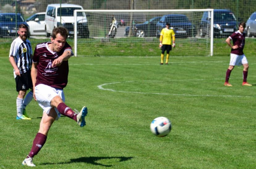 SV Lassing gegen SV Pruggern