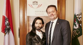 Weiter mit voller Kraft für unseren Bezirk in Wien