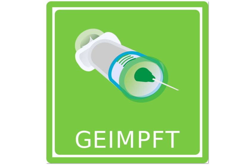 Impfpass für Zutritt gefälscht