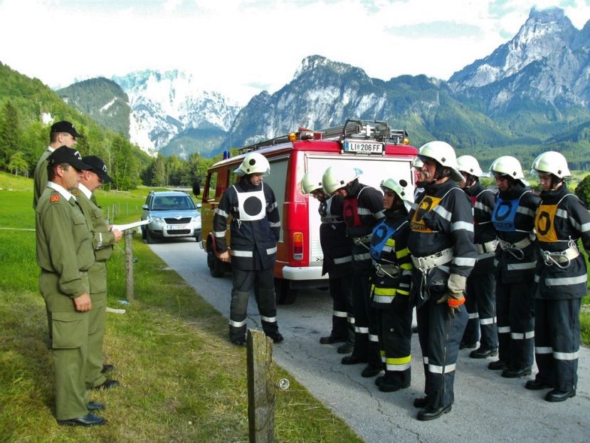 Top Leistungen der FF Weng