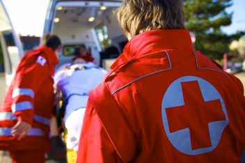 Dein Einsatz ist beim Roten Kreuz gefragt