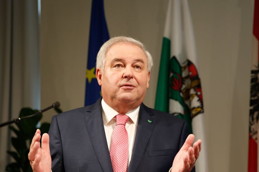 Schützenhöfer für wahlkampffreien Oktober
