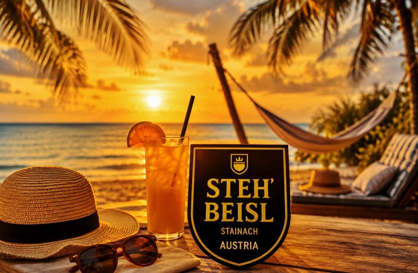 Beka und Christina gönnen sich eine Auszeit