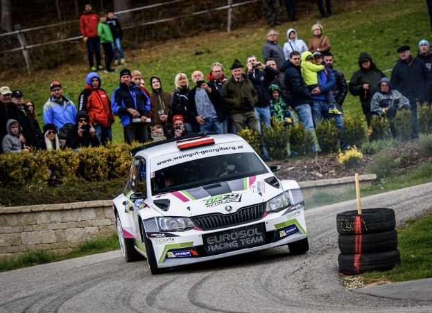 Ex-Weltmeister Aigner zündet World Rally Car