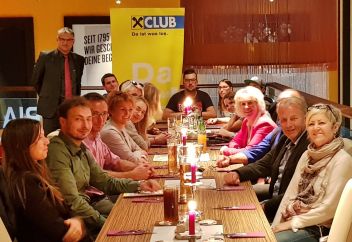 Der Raiffeisen Club geht ins Kino