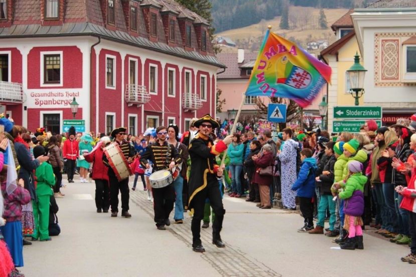 2000 Besucher in Gröbming