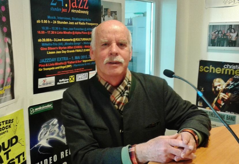 Viktor Plank aus Stainach