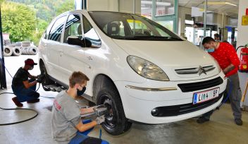 Ihr Boxen-Team bei Huemer Liezen 03612 22347