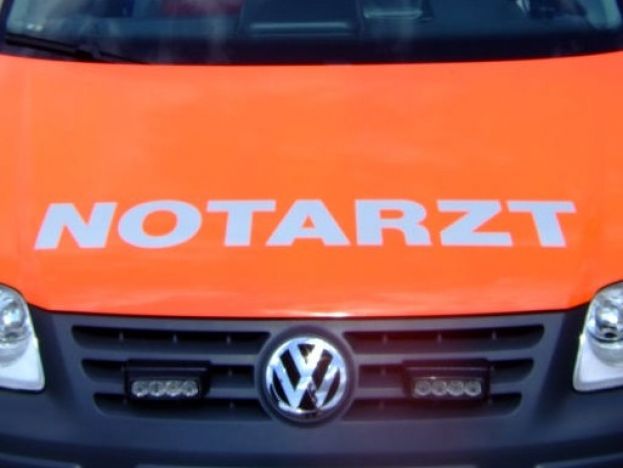 Arbeitsunfall in Rottenmann