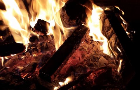 Brandstiftung in Bad Mitterndorf