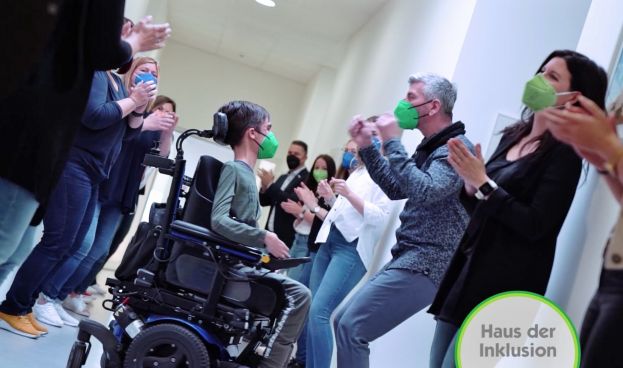 Unsere Jerusalema Dance Challenge