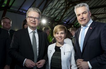 Wir stehen für Zusammenhalt