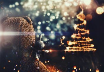 Suchaktion endete mit Weihnachtswunder