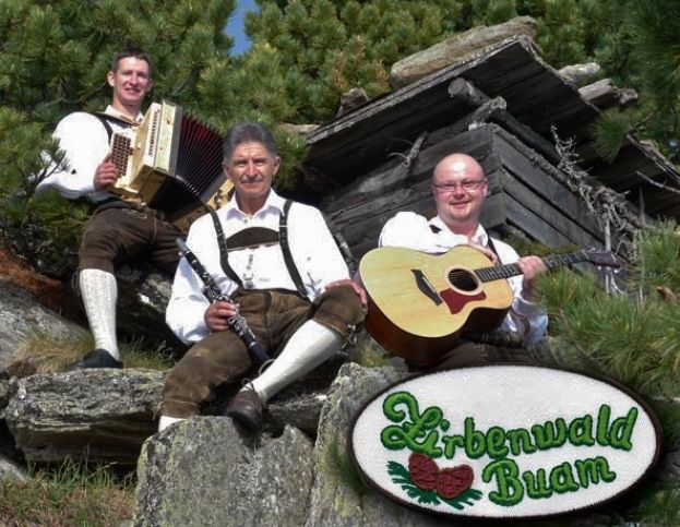 Volksmusiknachmittag in der Grillstube