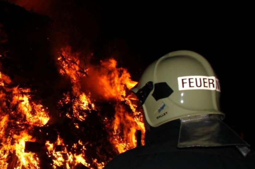 Brand durch Handyladegerät