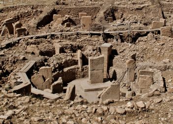 Der älteste Tempel der Welt
