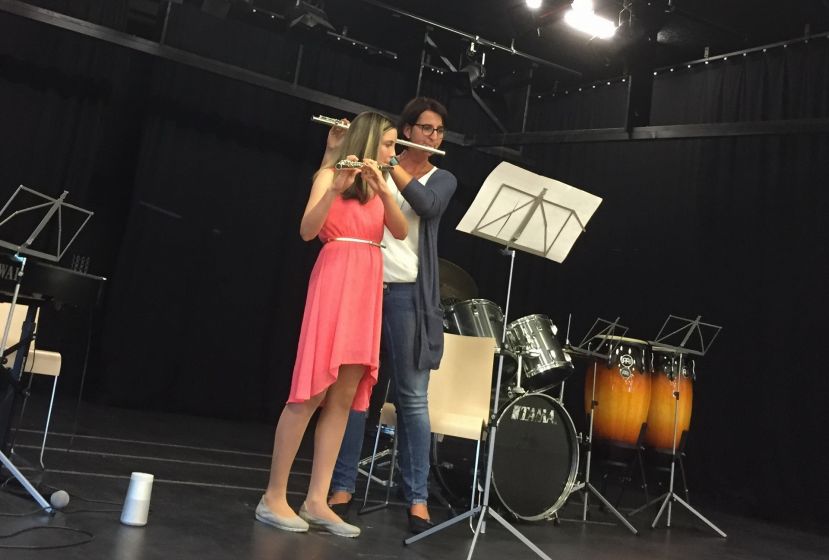 Abschlusskonzert der Musikschule Gröbming