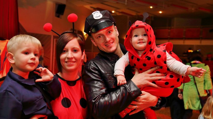 Kinderfasching im Kulturhaus Liezen