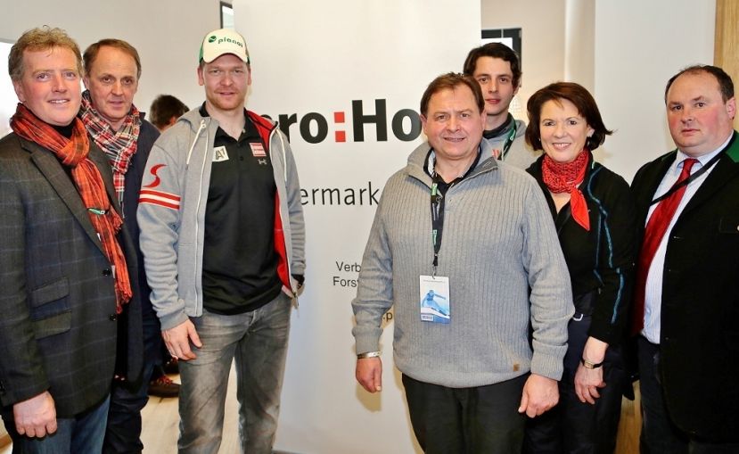 Österreichs Holz ist Weltmeister