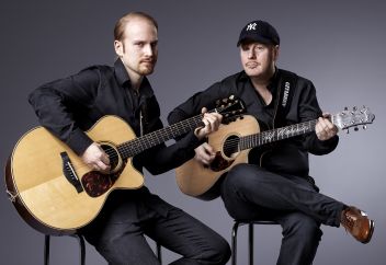 Große Stars im kleinen Kultursaal!