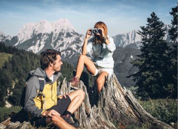 Seltene Spezies gesucht
