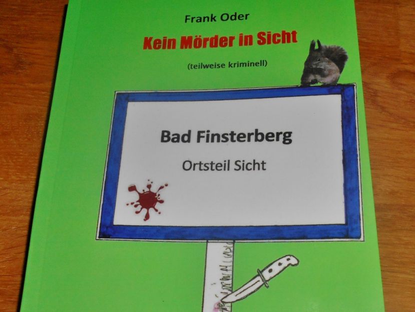 Ein neues Buch von Oder in Sicht