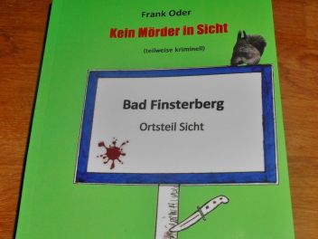Ein neues Buch von Oder in Sicht