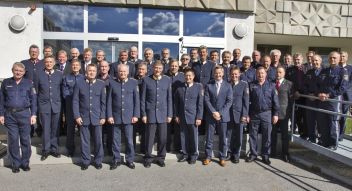 35 steirische Polizisten geehrt