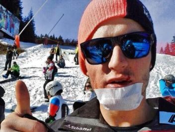 Danklmaier mit WM Silber im Super-G
