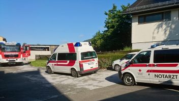 Türöffnung und Menschenrettung