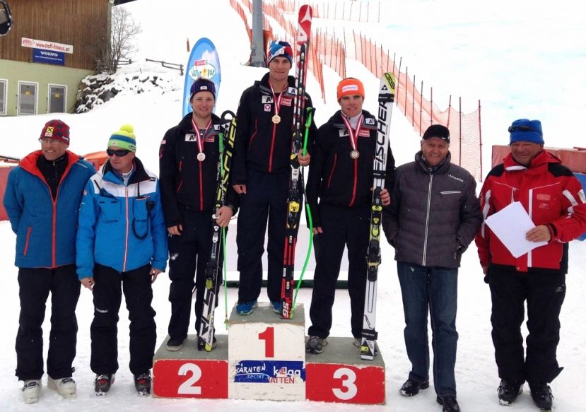 Danklmaier besiegt Olympiasieger