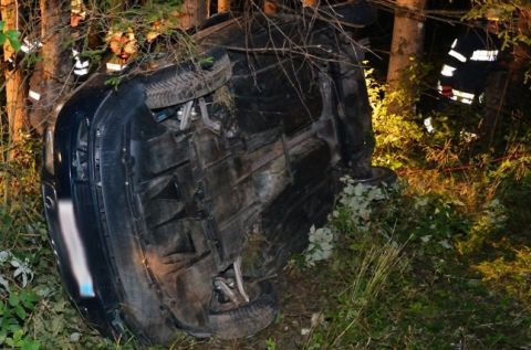 Tödlicher Unfall in Landl